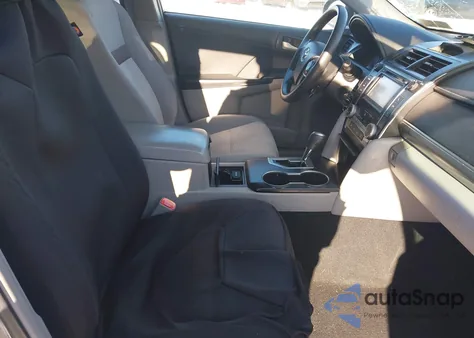 2012 Toyota Camry Le from USA, damaged, VIN 4T1BF1FK7CU580457